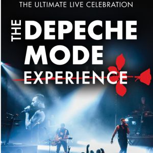 THE DEPECHE MODE EXPERIENCE – Zénith de Dijon