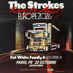 THE STROKES – accor arena