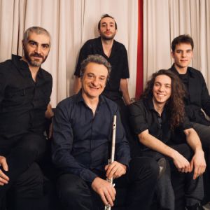 THE WATCH PLAYS GENESIS – Alhambra – Théâtre Music-Hall