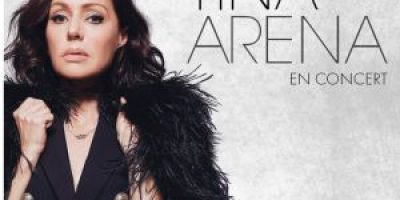 TINA ARENA – ESPACE CONGRES ROBERT SCHUMAN