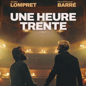 PIERRE-EMMANUEL BARRE ET AYMERIC LOMPRET – PIERRE-EMMANUEL BARRE – Besancon