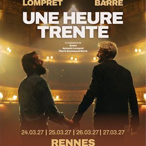 PIERRE-EMMANUEL BARRE ET AYMERIC LOMPRET – PIERRE-EMMANUEL BARRE – Rennes