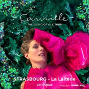 CAMILLE – Strasbourg