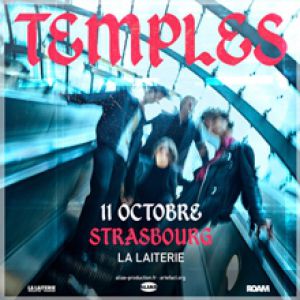 TEMPLES – Strasbourg