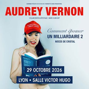 AUDREY VERNON – Lyon