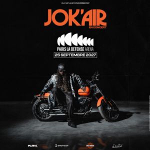 JOK&rsquo;AIR – Plenitude Arena