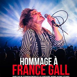 HOMMAGE À FRANCE GALL – ARRAS