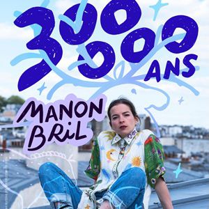 MANON BRIL – Queven