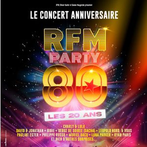 RFM PARTY 80 – Dijon