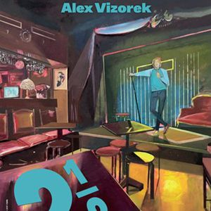 ALEX VIZOREK – Bourg Les Valence