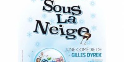Venise sous la neige – NANTES