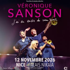 VERONIQUE SANSON – NICE