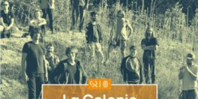 La Colonie de Vacances – Concert – Saline royale d&rsquo;Arc-et-Senans