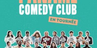 LE PANAME COMEDY CLUB – MARSEILLE
