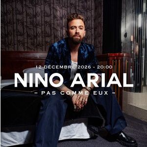 NINO ARIAL – Adidas Arena