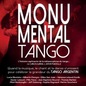MONUMENTAL TANGO – LE CANNET