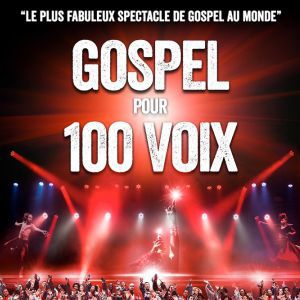 GOSPEL POUR 100 VOIX – Brest Arena