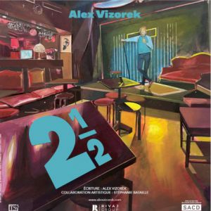 Alex Vizorek – MENTON