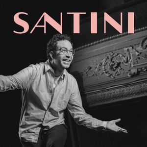 Julien Santini – Tournée – Joué-lès-Tours