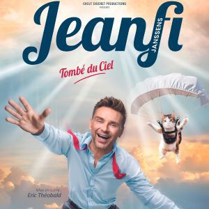 JEANFI JANSSENS – Agen Agora – Centre des Congrès