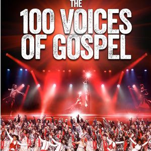 Gospel Pour 100 Voix – The Delivrance Tour – Dunkerque