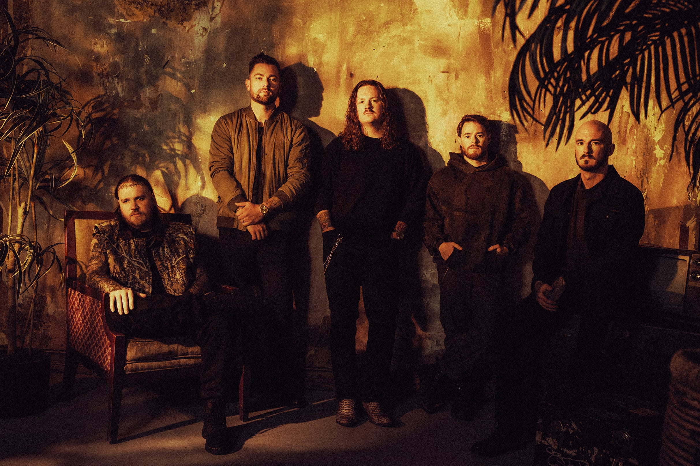 WAGE WAR – Le Trabendo