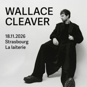 WALLACE CLEAVER – Strasbourg