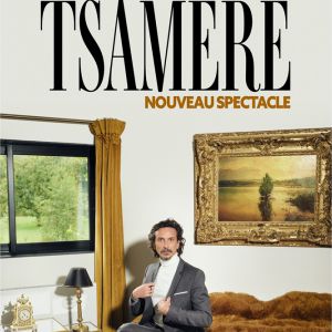 Arnaud Tsamère – Tous Contraints – Tournée – Joué-lès-Tours