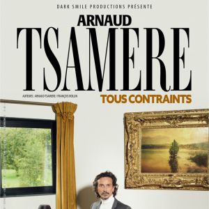 ARNAUD TSAMERE – Béziers