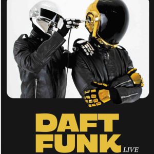CLUB DE JOUR INVITE DAFT FUNK LIVE – Nantes