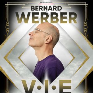 BERNARD WERBER – CLERMONT FERRAND