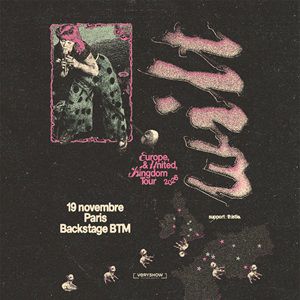 WILT – Backstage By The Mill