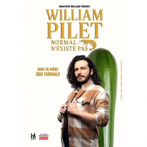 WILLIAM PILET – L&rsquo;Européen