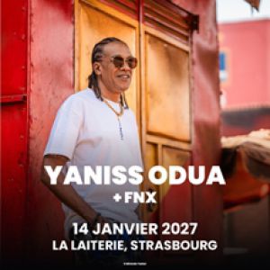 YANISS ODUA – Strasbourg