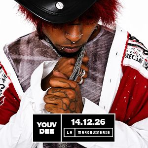 YOUV DEE – La Maroquinerie