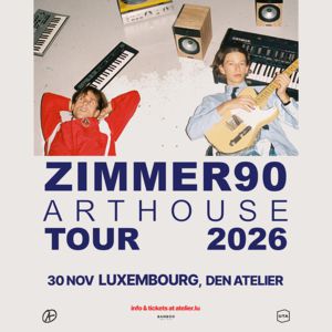 ZIMMER90 – Luxembourg