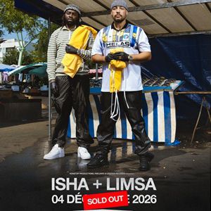 ISHA & LIMSA D&rsquo;AULNAY – Zénith de Paris – La Villette