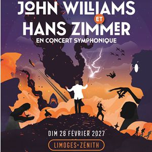 LES MUSIQUES DE J.WILLIAMS ET – Limoges
