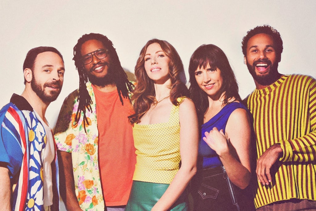 LAKE STREET DIVE – Le Bataclan
