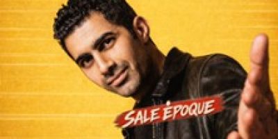 Abder Dahmoun - Sale Epoque
