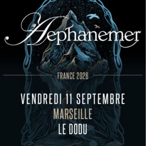 AEPHANEMER + GUESTS – MARSEILLE