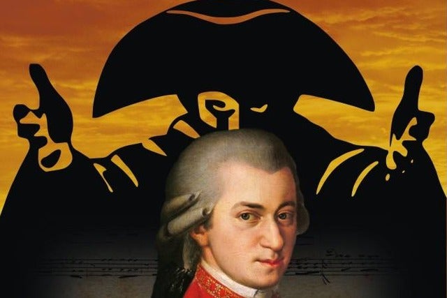 AMADEUS – THEATRE MARIGNY