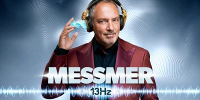 Messmer – 13Hz – Le Grand Rex, Paris – Paris