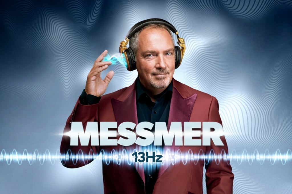 Messmer – 13Hz – Le Grand Rex, Paris – Paris