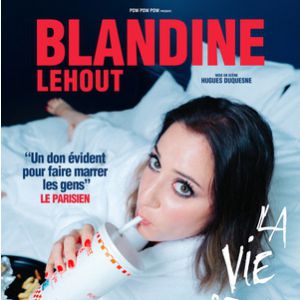 BLANDINE LEHOUT – Grand Kursaal
