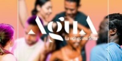 Agua !! Cours de Danses et Soirée