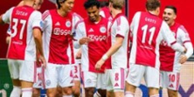 Ajax Amsterdam - Saison 2026/2027