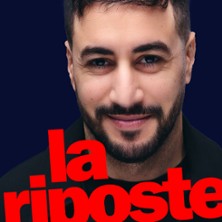 Akim Omiri - La Riposte - Théâtre Gaité Rive Gauche, Paris