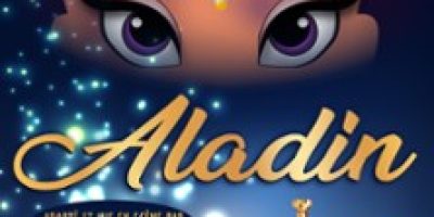 Aladin - Comédie Saint-Martin, Paris