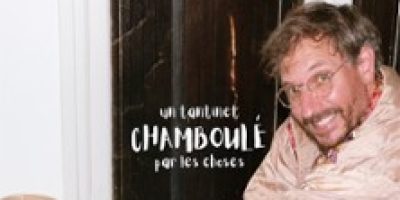 Alexis Le Rossignol - Un Tantinet Chamboulé par les choses - Le Point Virgule, Paris